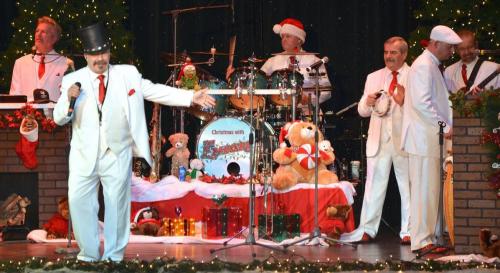 Christmas with the Embers