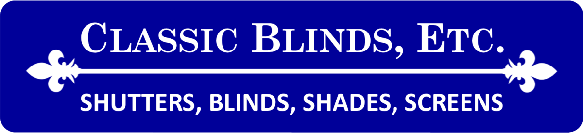 Classic Blinds Logo