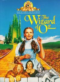 The Wizard of Oz PAC movie poster