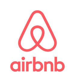 Airbnb logo vertical