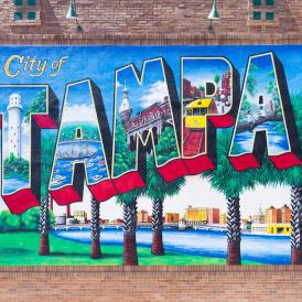 Tampa Postcard