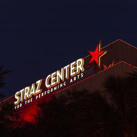 Straz Center