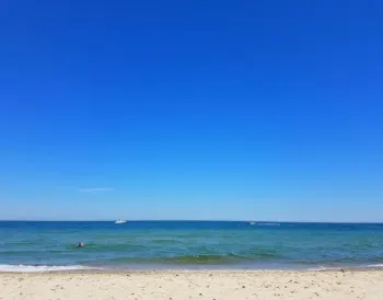 Oak Bluffs Town Beach