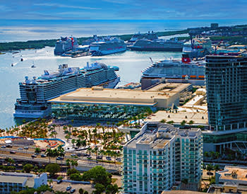 Port Everglades is planning for the future of cruise.