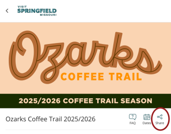Coffee Trail Referral