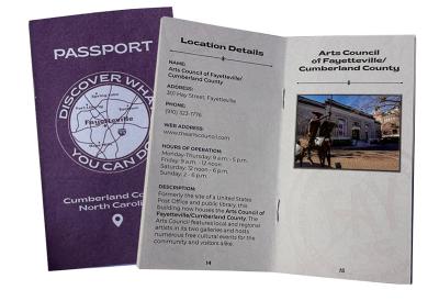 Passport Booklets