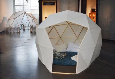 Space and Nourish Exhibit - DE Contemporary