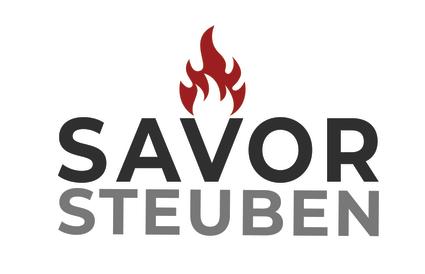 Savor Steuben Logo