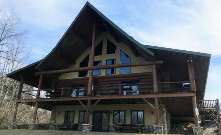 The Cabin at Natural Valley Ranch
