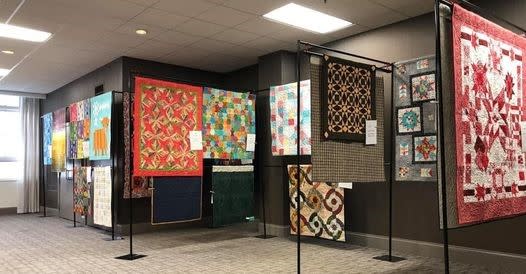 Quilts from the Heartland