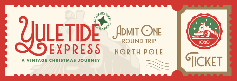 Yuletide Express Lehnis Railroad Museum