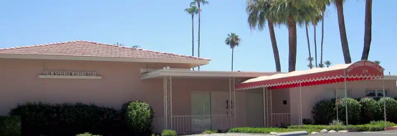 Palm Springs Women's Club
