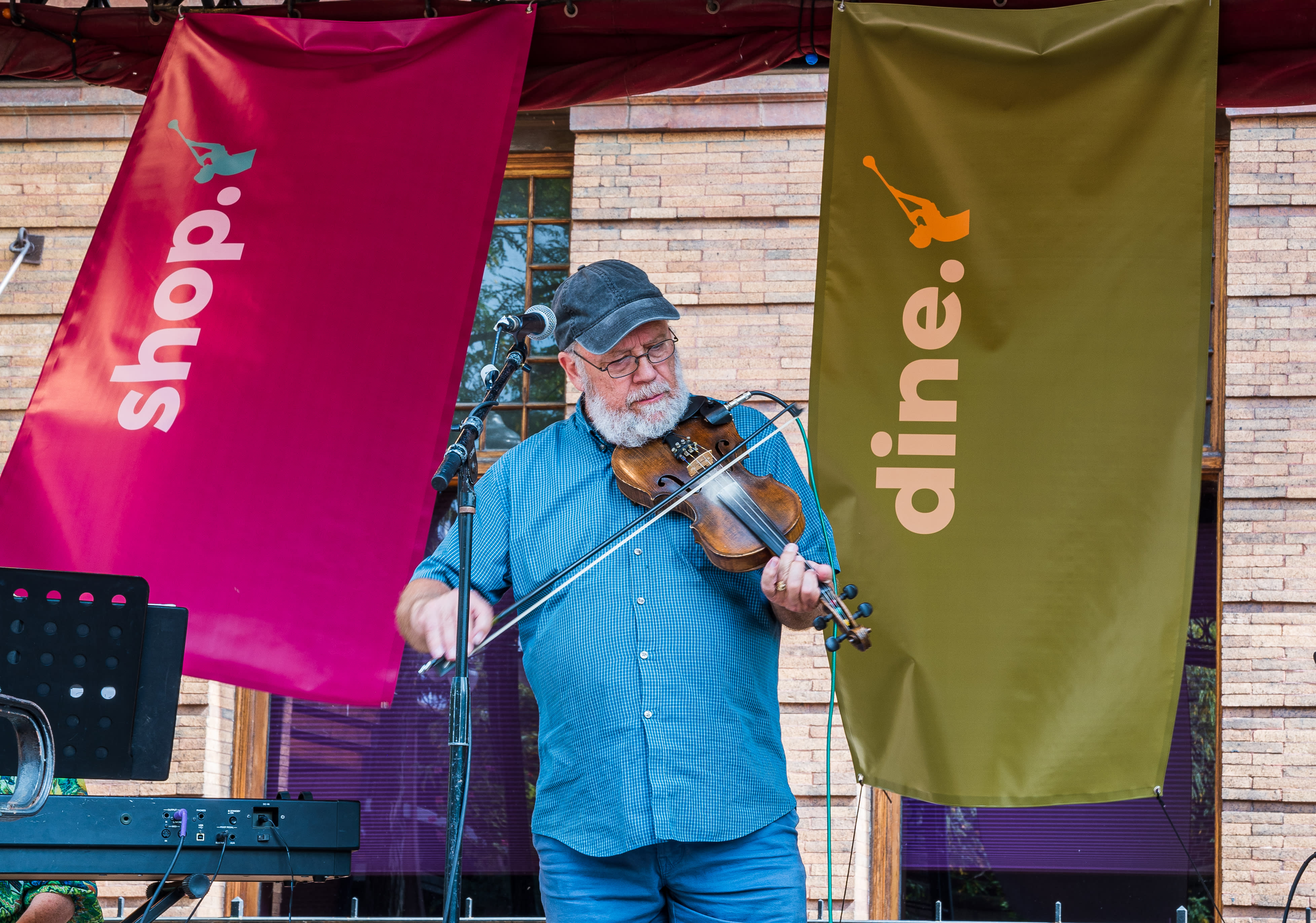 Music in the Square