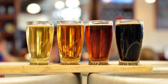 10 Breweries And 10 Restaurants To Try In Raleigh N C