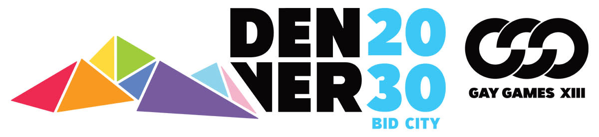 Gay Games Denver 2030 XIII