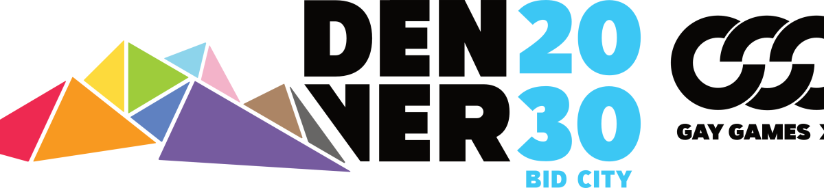Gay Games Denver 2030 XIII