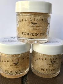 Pumpkin Pie bath salts from Wimsatt 