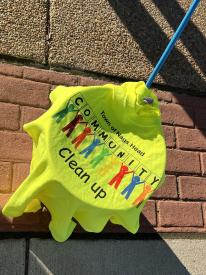 Outer Banks Volunteer Week - Town of Nags Head Community Cleanup