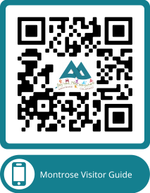 Montrose Visitor Guide QR Code