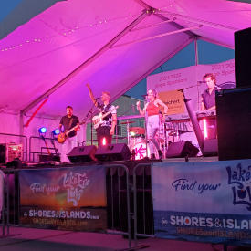 Meals on Madison concert