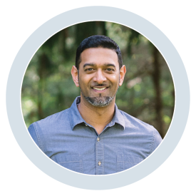 Karthik headshot