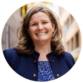 Jen Kuhn Karanja headshot