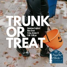 Frankfort Trunk or Treat