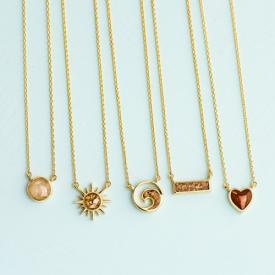 Delicate Dune Collection Jewelry