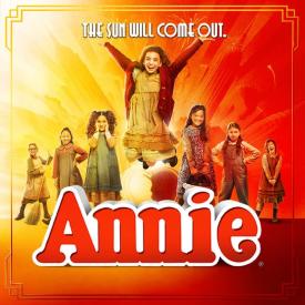 Annie - Playhouse Broadway 2023