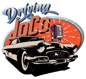 Driving JoCo Logo