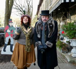 Dickens Christmas