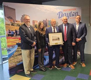 2026 Wright Spirit Award Winner: UD Arena Staff