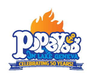 Popeyes logo_50 years_2021
