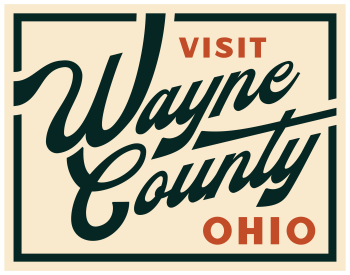 Visit Wayne County logo