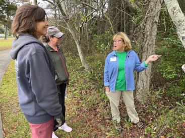 Outer Banks Volunteer Week - Dare Master Gardeners