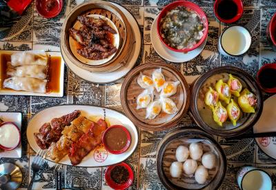 Asian Cuisine
