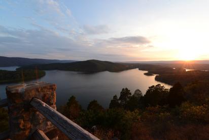 Hawn's Overlook