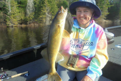 Northwoods Fishing in Minocqua