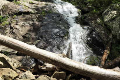 Fallingwater cascades trail store