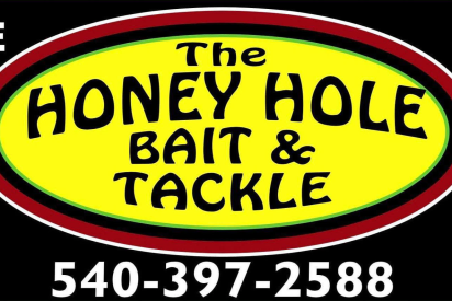 The Honey Hole Bait Tackle Blue Ridge VA 24064