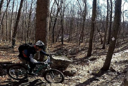 Montgomery bell state park mountain bike trails clearance