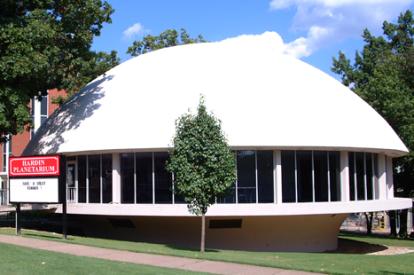 Hardin Planetarium