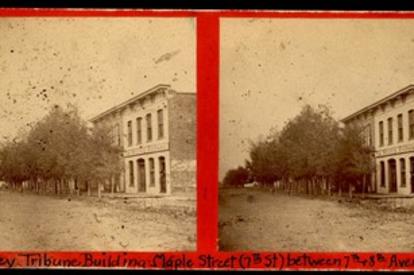 Greeley History Museum