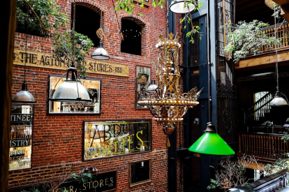 tobacco headquarters Imperial Company National Tobacco Company Building |
