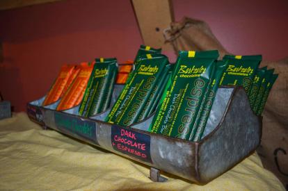 Barkeater Chocolates