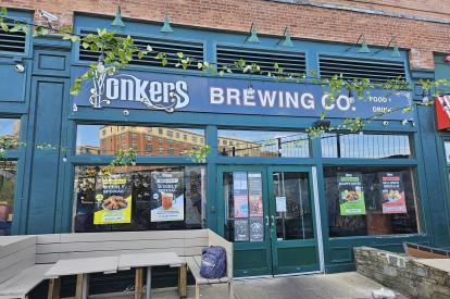 Yonkers Brewing Company