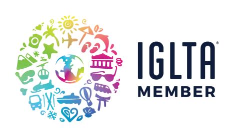 IGLTA member logo