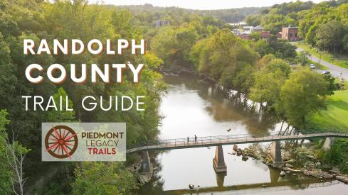 Piedmont Legacy Trails RC Trail Guide
