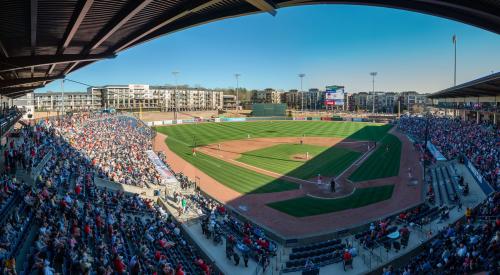 Coolray Field