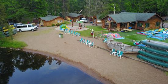 Log Cabin Resort